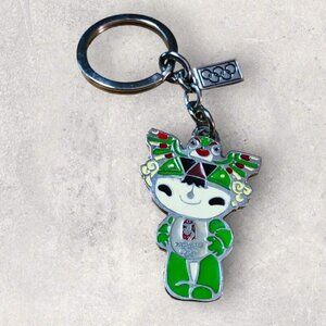 Beijing 2008 Olympic Mascot Keychain Keyring Nini